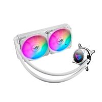 ASUS ROG Strix LC 240mm RGB Water Cooling Kit - White