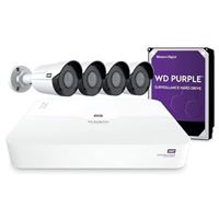 WD ReadyView Surveillance System