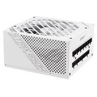 ASUS ROG STRIX 850 Watt 80 Plus Gold ATX Fully Modular Power Supply - White