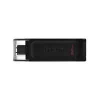 Kingston 32GB DataTraveler 70 SuperSpeed USB 3.1 (Gen 1) Flash Drive - Black
