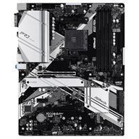 ASRock B550 Phantom Gaming 4 ATX AMD Motherboard 