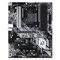 ASRock B550 Phantom Gaming 4 AMD AM4 ATX Motherboard