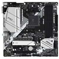 ASRock B550M Pro4 AMD AM4 microATX Motherboard