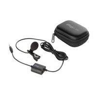 IK Multimedia iRig Lavalier Microphone - Black