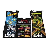 Atari Fight Stick Stand Graphics