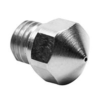 Micro Swiss .4mm All Metal Hotend Nozzle for MK10 All Metal Hotend Kit