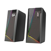 RedragonGS520 Anvil RGB PC 2 Channel Stereo Gaming Computer...