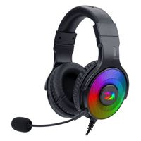 Redragon H350 Lamia RGB Wired Gaming Headset w/ 7.1 Surround Sound