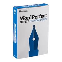 Corel WordPerfect Office 2020 Standard Edition - Mini-Box