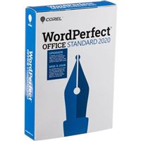 Corel WordPerfect Office Standard 2020 Upgrade