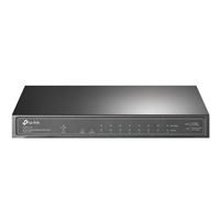 TP-LINK 10-Port Gigabit Desktop Switch w/ 8-Port PoE+