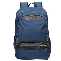 Inland BLUE LAPTOP BACKPACK