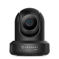 Amcrest ProHD Security Camera - Black