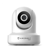 Amcrest ProHD Security Camera - White