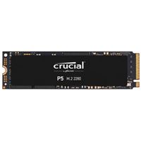 Crucial P5 1TB ( CT1000P5SSD8) M.2 NVMe  Interface PCIe 3.0 x4 Internal Solid State Drive with 3D TLC NAND, up to 3400MB/s, 2280