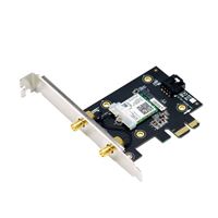 Tarjeta Red Pci Express Wifi N 300mbps Tp-link Tl-wn881nd