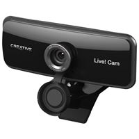 Creative Labs Creative Live! Cam Sync 1080p Full HD Wide-angle Webcam with Dual Built-in Mic