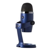 Blue Yeti Nano USB Condenser Microphone - Blue