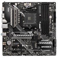 MSI B550M MAG Bazooka AMD AM4 microATX Motherboard