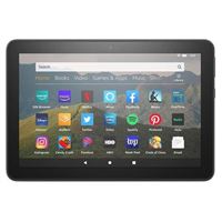 Amazon Fire HD 8 - Black