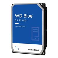 WD Blue 1TB 7200RPM SATA III 6Gb/s 3.5&quot; Bulk Internal Hard Drive