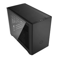 A4 mini-itx boitier A4 SILVER - Conforama