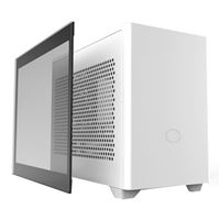 COOLER MASTER CASE W/O ODD ARGB, SIDE-PANEL, MINI-TOWER, MICRO-ATX MINI-ITX  - OFFICINA DIGITALE