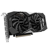 Gigabyte Radeon RX 5600 XT Windforce Overclocked Dual-Fan 6GB GDDR6 PCIe 4.0 Graphics Card