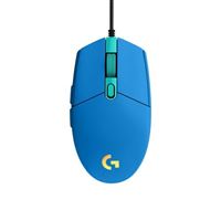 Logitech G G203 LIGHTSYNC Gaming Mouse - Blue