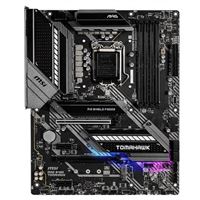 MSI B460 MAG Tomahawk Intel LGA 1200 ATX Motherboard