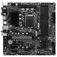 MSI B460M PRO-VDH WIFI Intel LGA 1200 microATX Motherboard