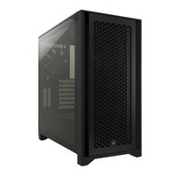 H5 Flow, High Airflow Gaming PC Case, Gaming PCs