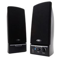 Cyber Acoustics Powered Speaker System with 2 speakers