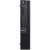 Dell Optiplex 3040 Micro Desktop Computer Refurbished Intel Core I5 6500t 2 5ghz Processor 8gb Ddr3l 1600 Ram 256gb Micro Center