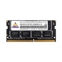 Neo Forza 16GB DDR4-2666 PC4-21300 CL19 Single Channel SO-DIMM Memory...