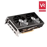 Sapphire Technology Radeon RX 570 Dual-Fan 8GB GDDR5 PCIe 3.0 Video Card