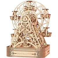 HQ Kites Wooden City: Ferris Wheel