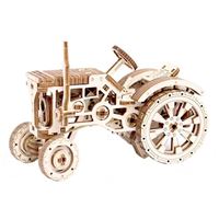 HQ Kites Wooden City: Tractor