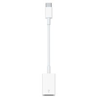 Apple USB 2.0 (Type-C) Male to USB 2.0 (Type-A) Female Adapter- White
