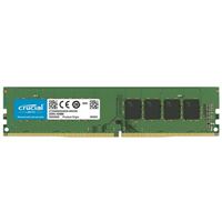 Crucial8GB DDR4-2666 PC4-21300 CL19 Single Channel Desktop Memory...