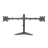 InlandLDT42-T024 Dual Monitor Stand for Monitors 17-32