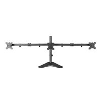 Inland LDT12-T034N Triple Monitor Stand for Monitors 13 - 27"