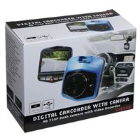  720P Dash Camera with Video Recorder