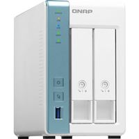 QNAP TS-231K 2 Bay Personal Cloud NAS