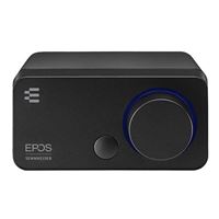 EPOS GSX 300 External Sound Card