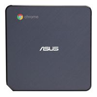 ASUS Chromebox 3 Desktop Computer