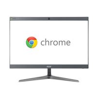 Acer Chrome Base CA24I2-CN2 23.8" All-in-One Desktop...