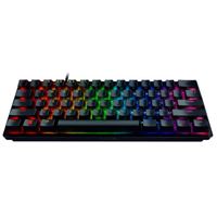 Razer Huntsman Mini 60% Optical Gaming Keyboard Black - Clicky Purple Switch