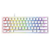 Razer Huntsman Mini 60% Optical Gaming Keyboard White - Clicky Razer Huntsman Mini 60% Optical Gaming Keyboard White - Clicky