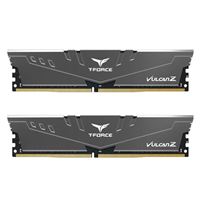 Team Group T-Force Vulcan Z DDR4 3600 MHz PC4-28800 16 Go 2 x 8 Go CL18  Rouge